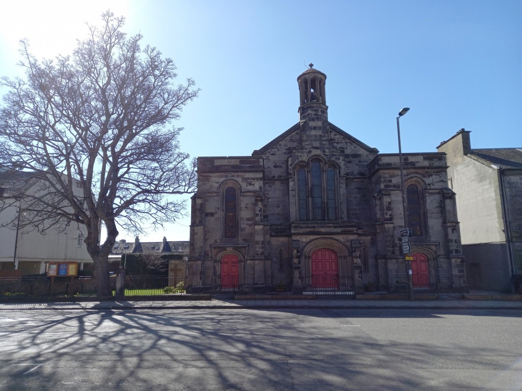 The Brunton @ Northesk Parish Church