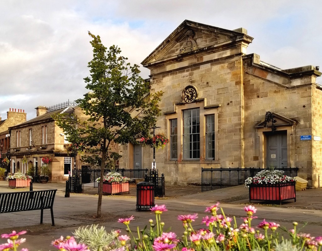 The Brunton @ Haddington Corn Exchange