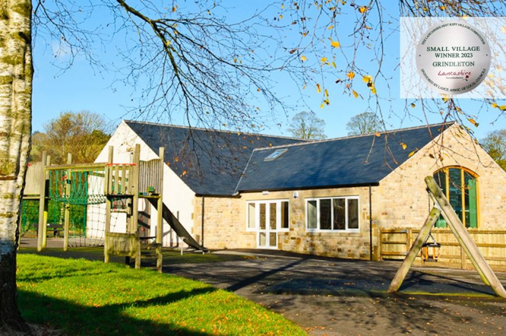Grindleton Pavilion
