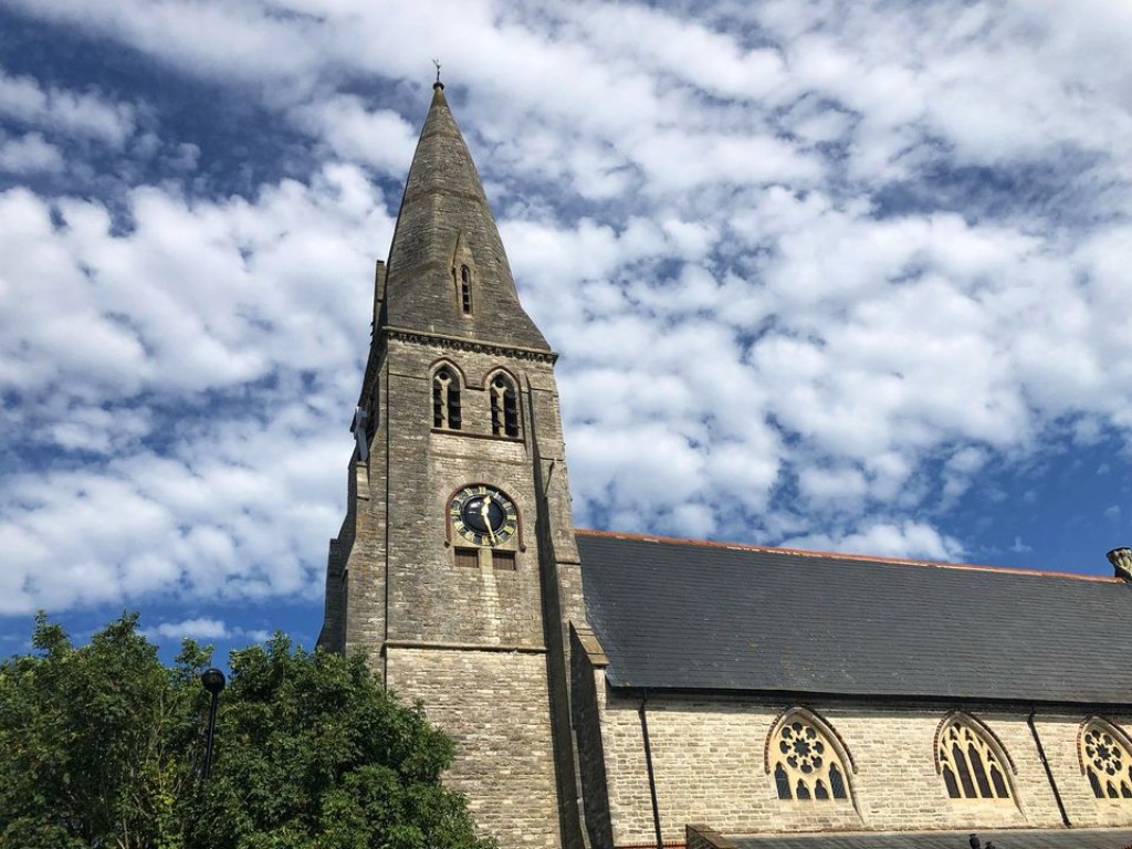 Christ Church Freemantle, Southampton
