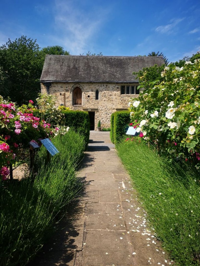 1620s House & Garden (Barn)