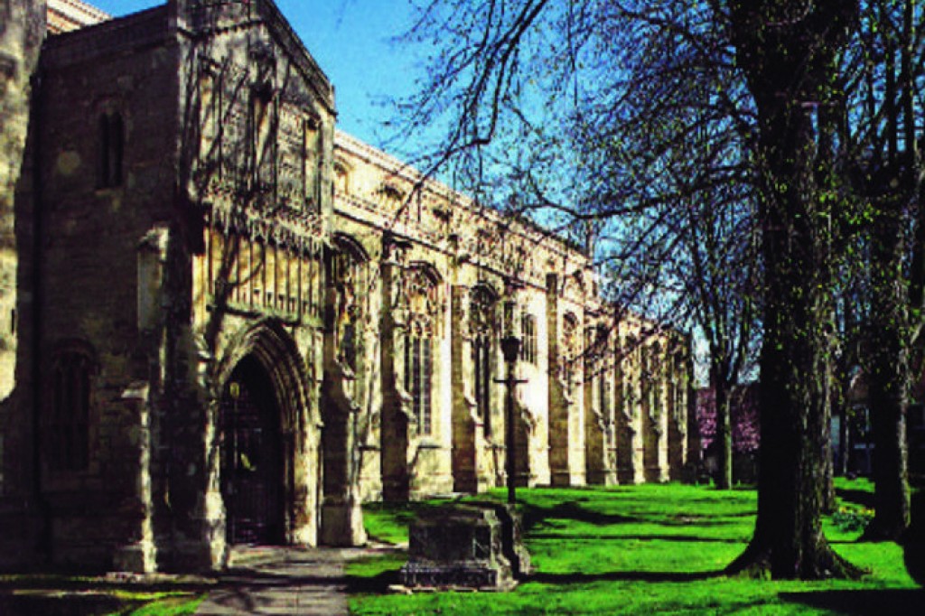 St Nicholas´ Chapel