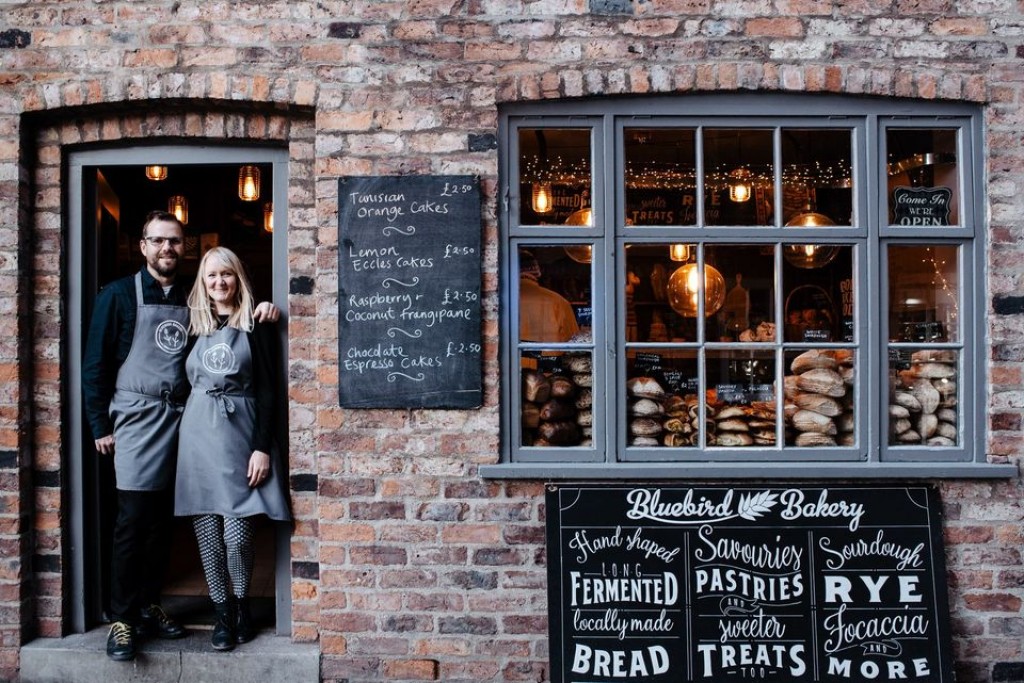 Rise @ Bluebird Bakery