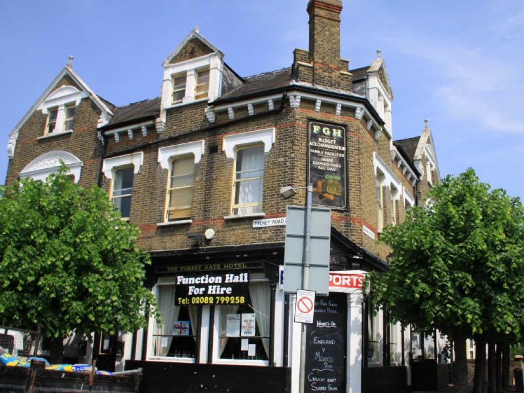 Forest Gate Hotel