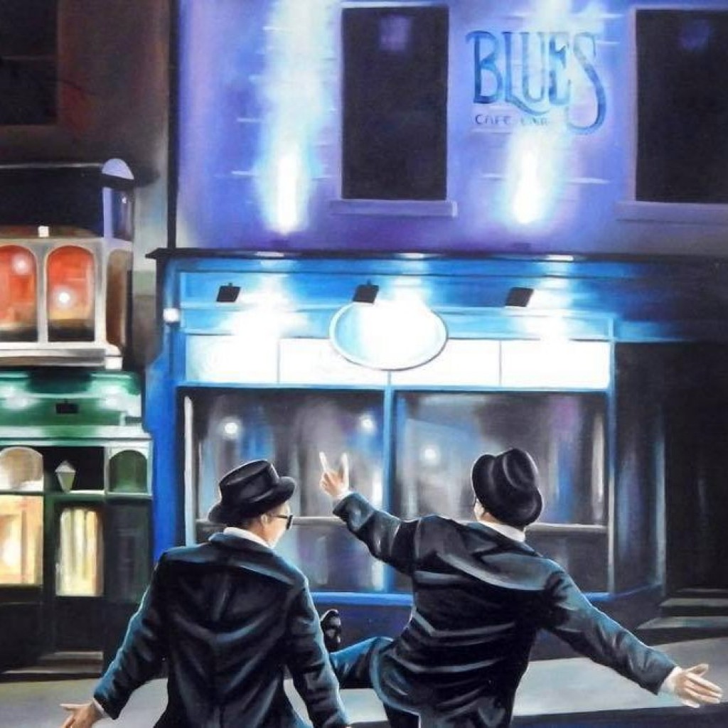 Blues Bar