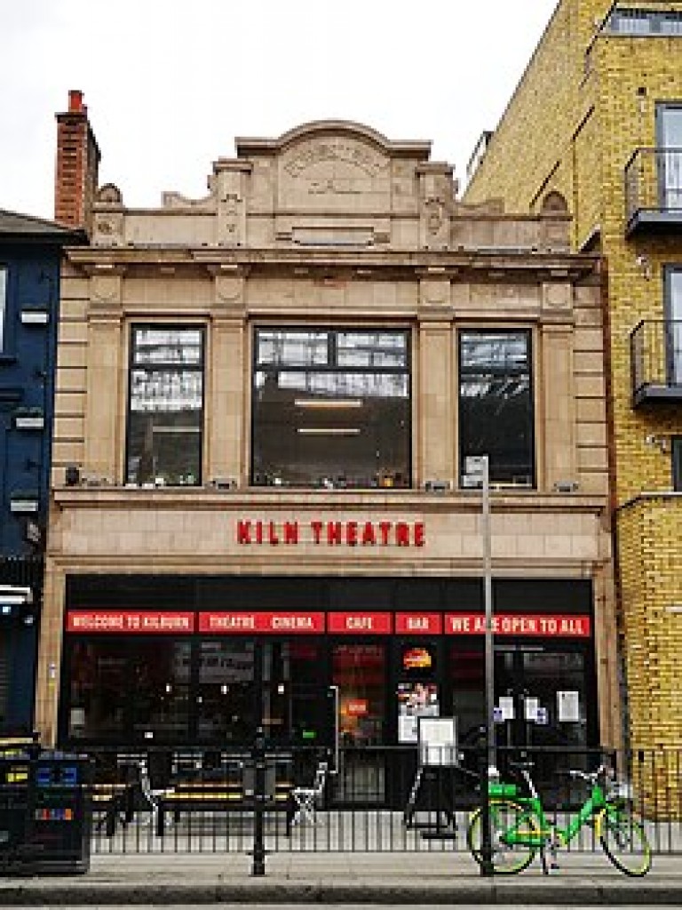 The Kiln Theatre