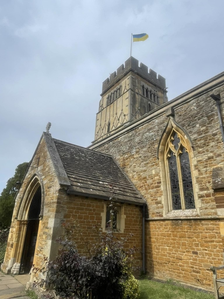 All Saints Church, Earl´s Barton