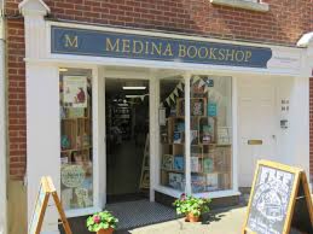 Medina Bookshop