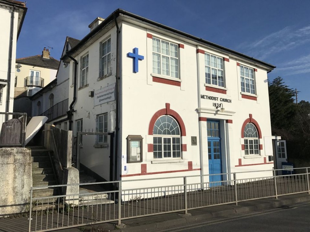 The Fishermen´s Chapel