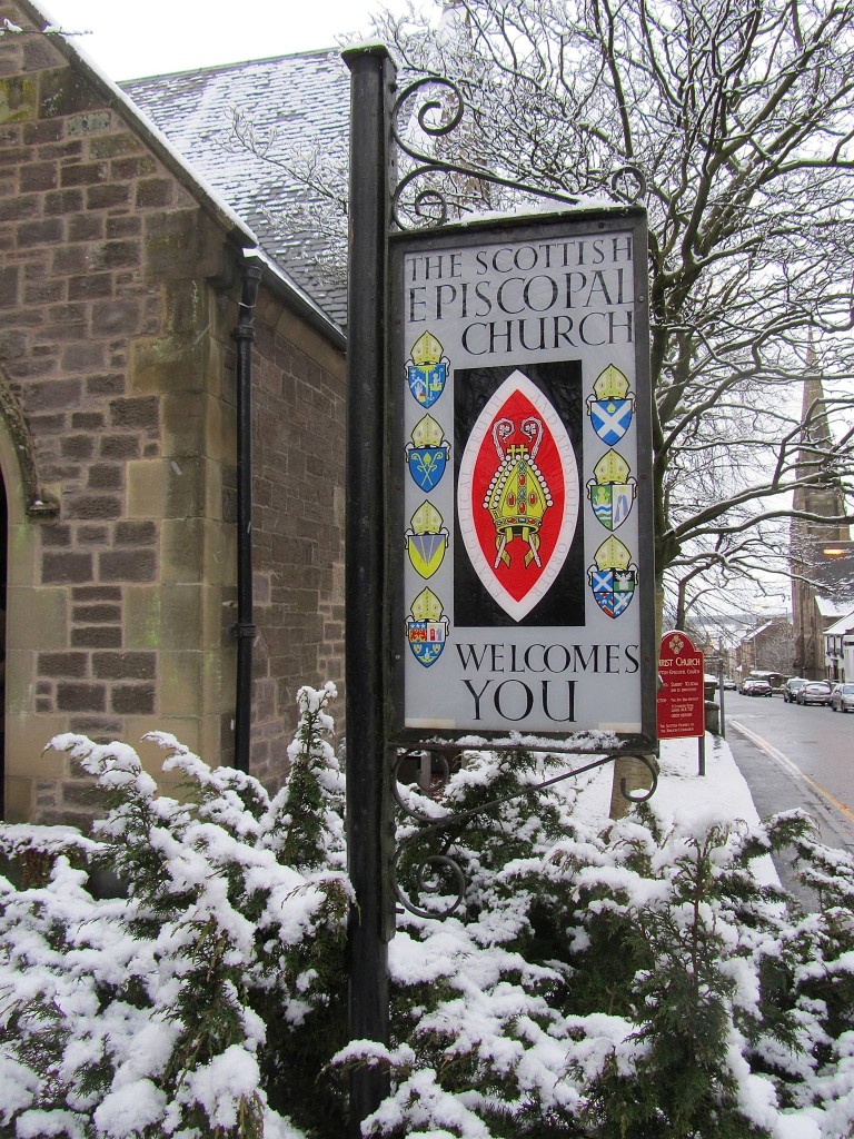 Christ Church, Lanark