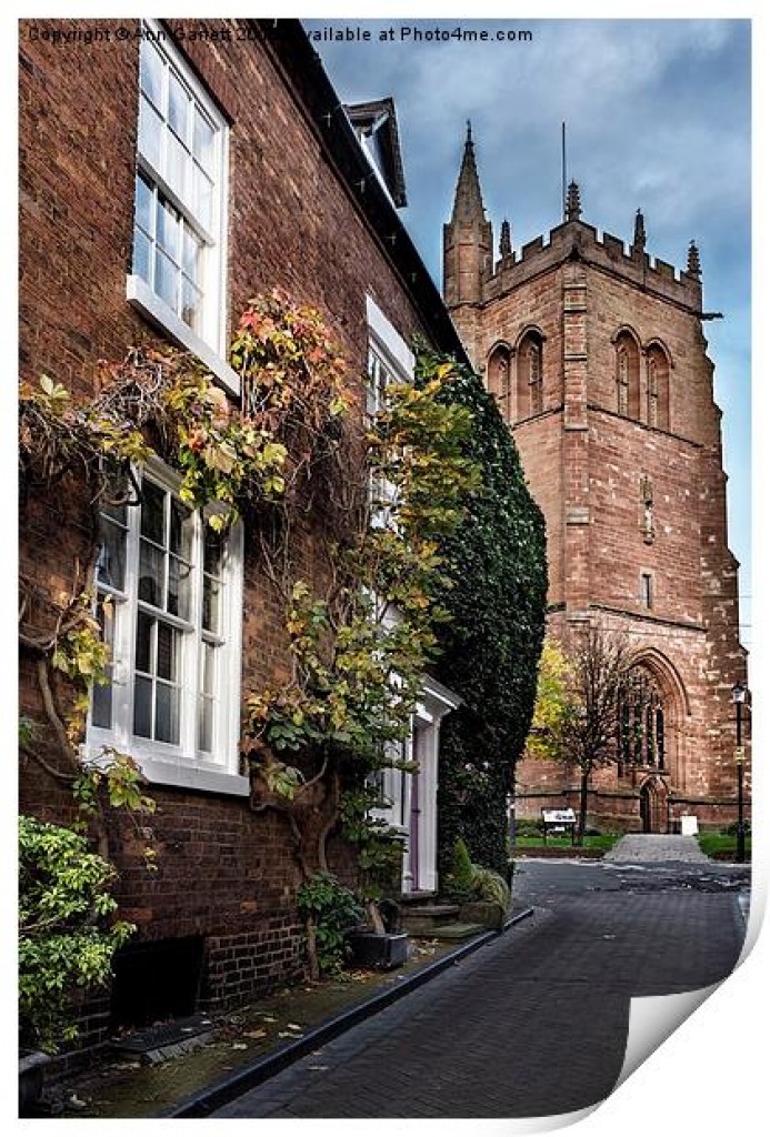St Leonard´s Church, Bridgnorth