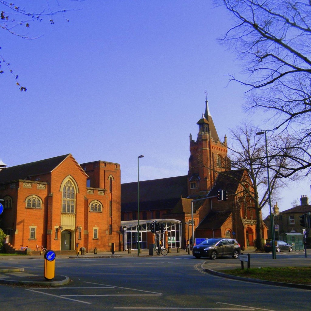 St Andrew’s URC Southampton