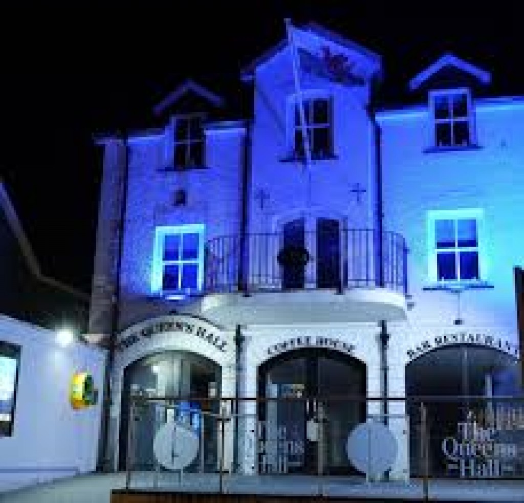 Queens Hall Narberth