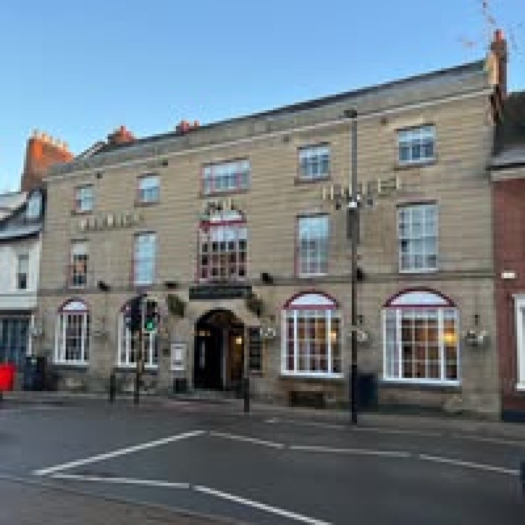 The Warwick Arms