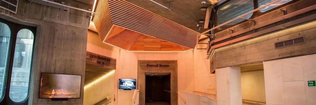 Southbank Centre, Purcell Room