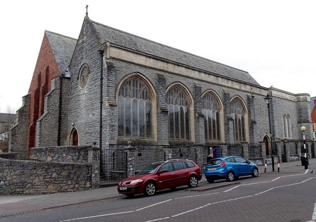 St Mary´s Church, Barry