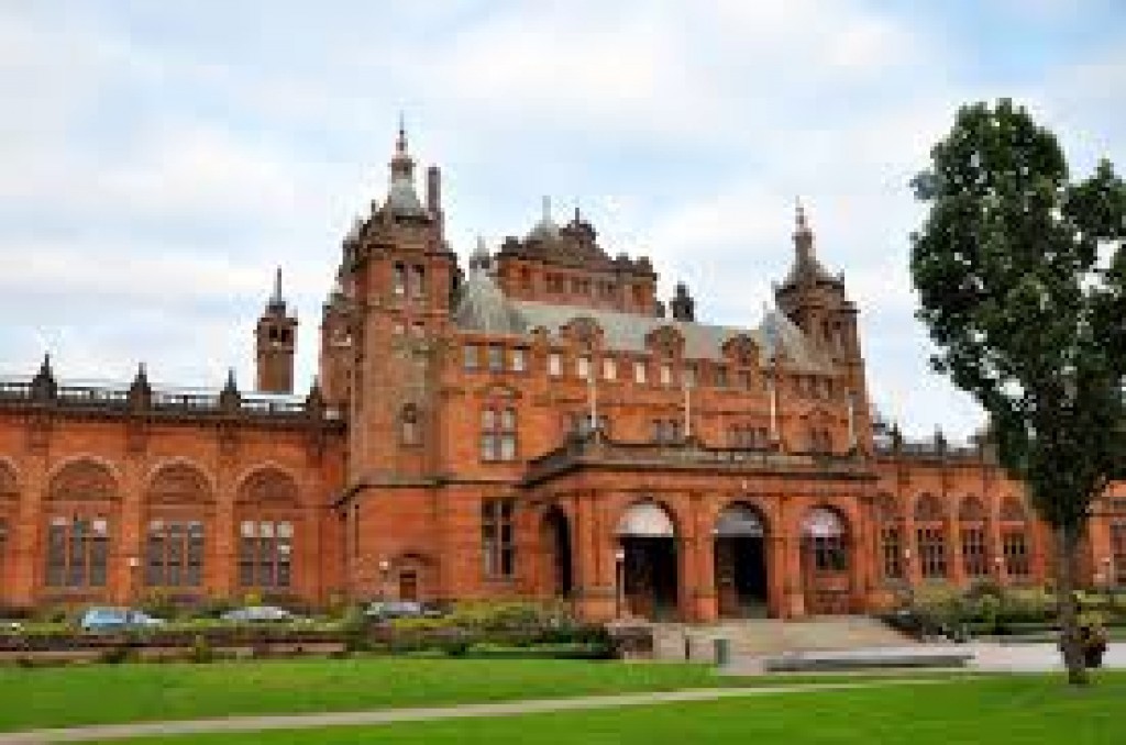 Kelvingrove Gallery and Museum