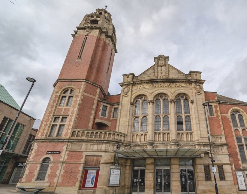 Victoria Hall, Sheffield