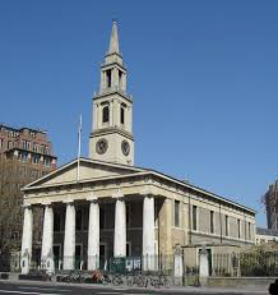 St John’s Waterloo