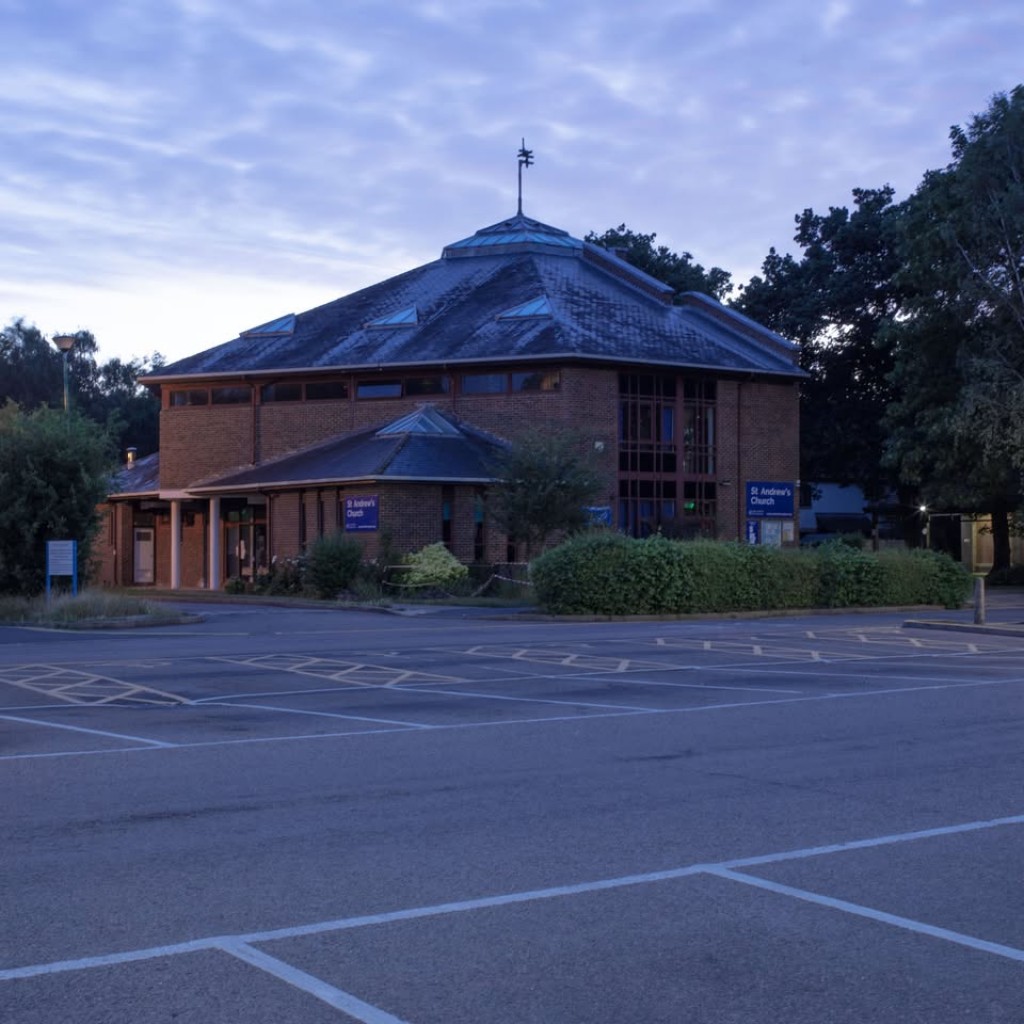 The Coffee Lounge at St Andrew´s