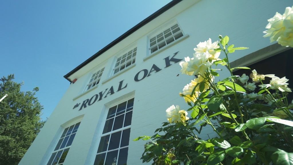 The Royal Oak, Tunbridge Wells