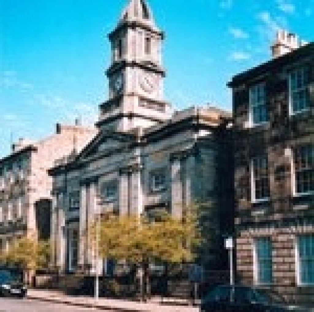 Stockbridge Parish Church