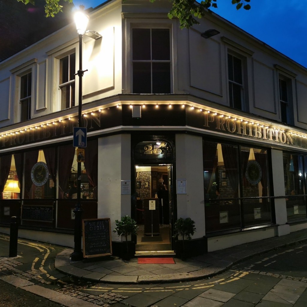 Prohibition Cabaret Bar