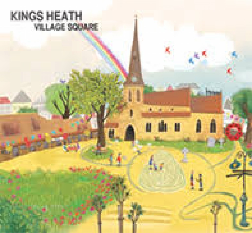 All Saints Centre Kings Heath