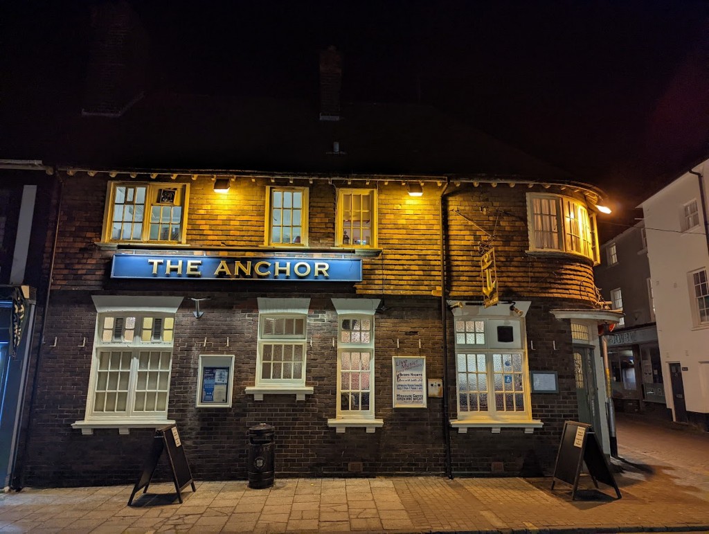 The Anchor