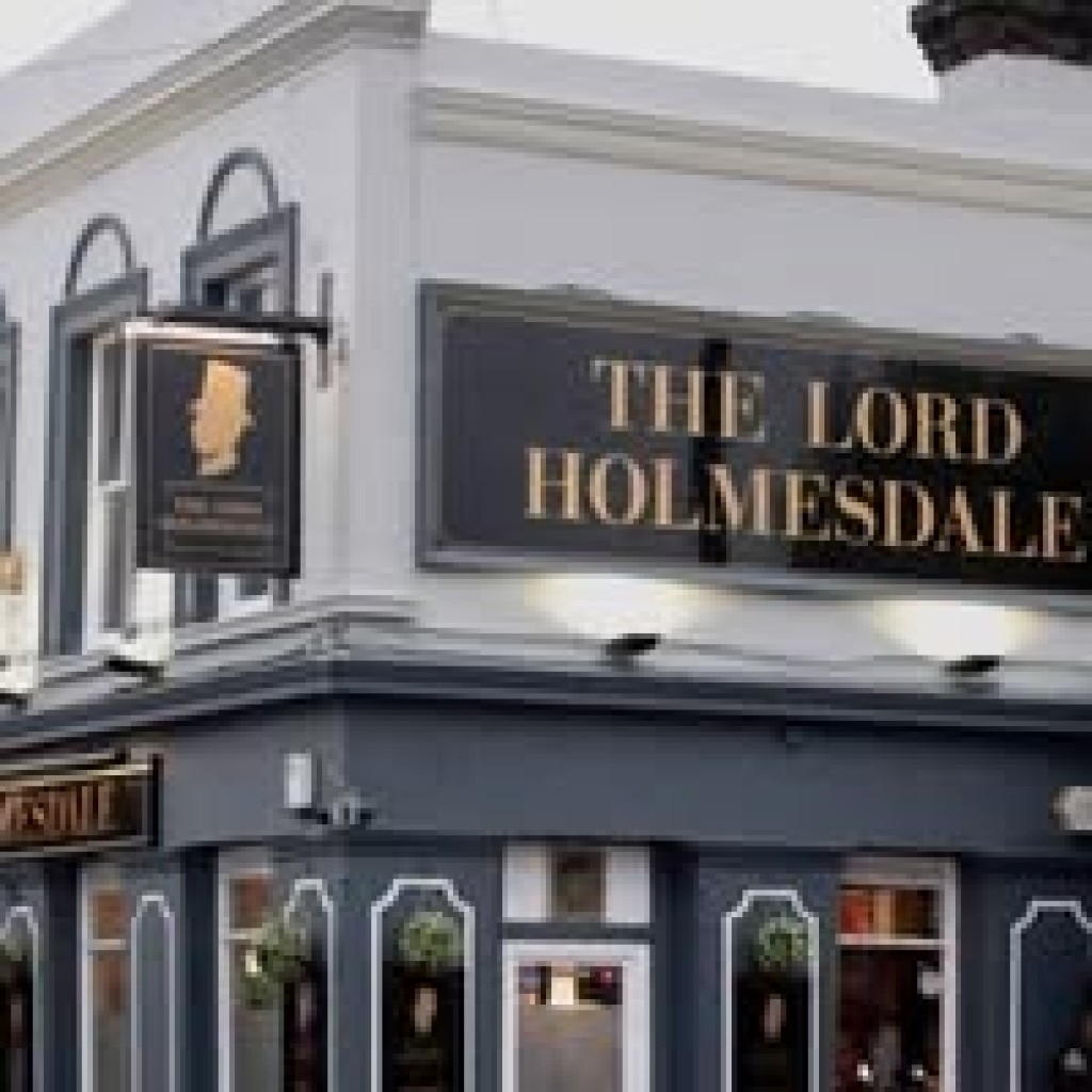 The Lord Holmesdale