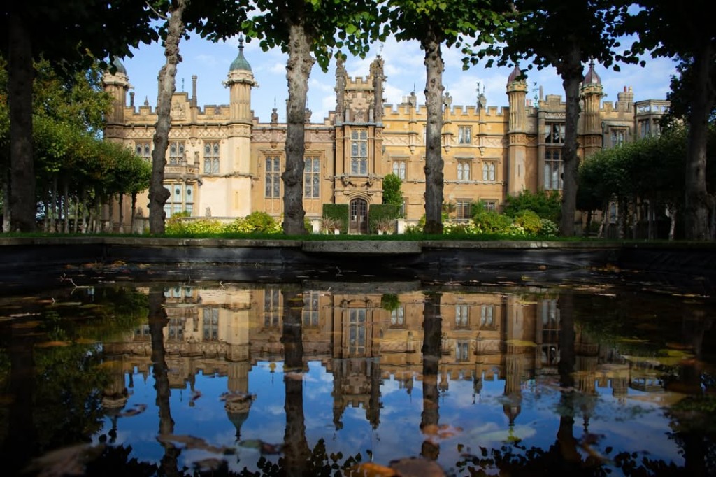 Knebworth House