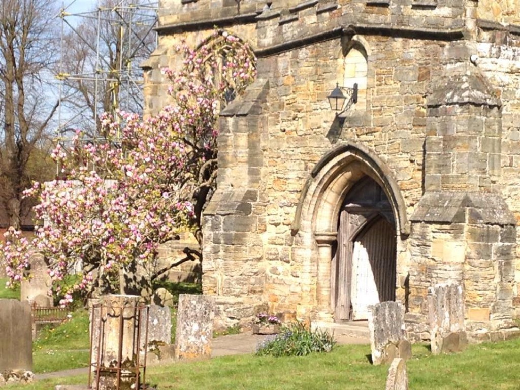 St Dunstan´s, Cranbrook