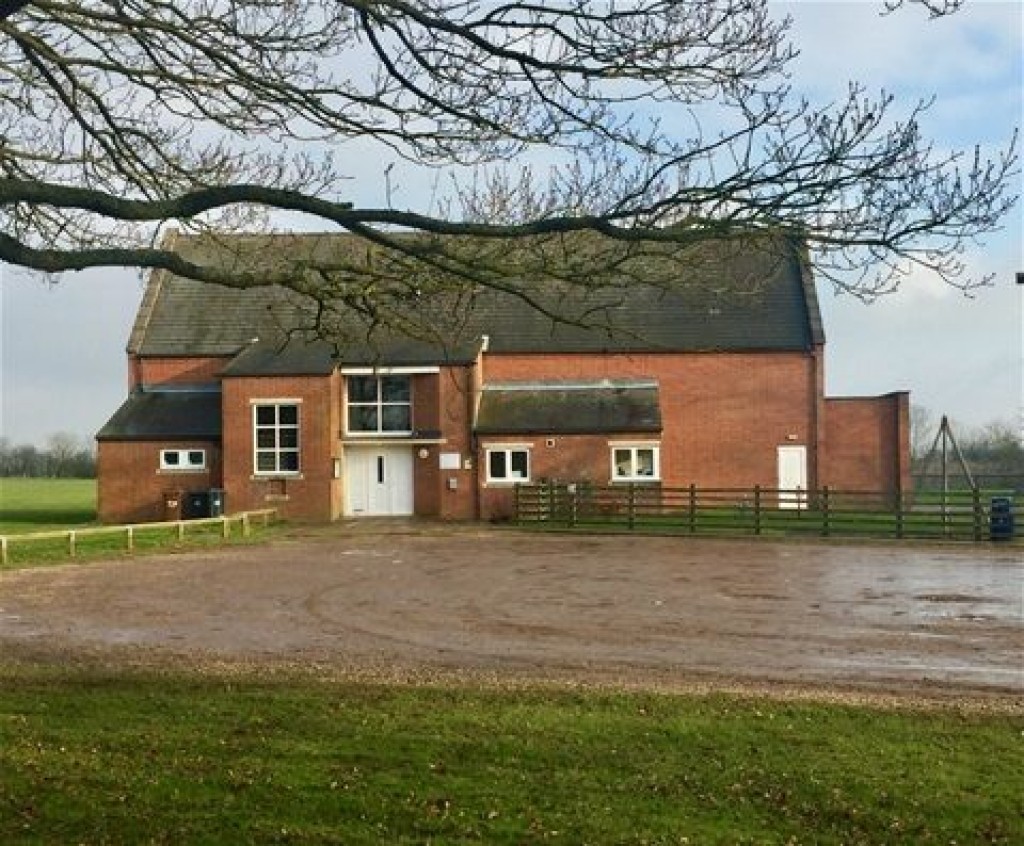 Naseby Village Hall