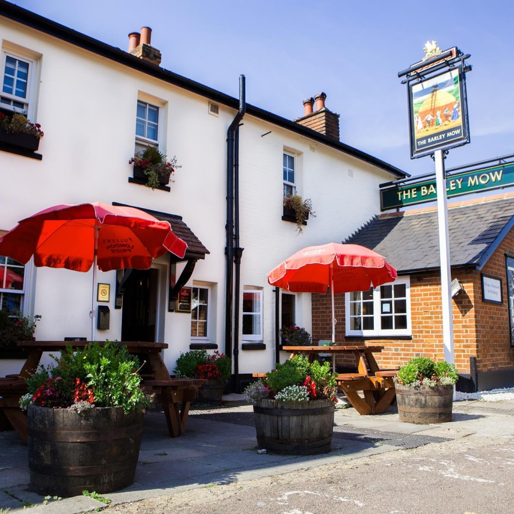 The Barley Mow