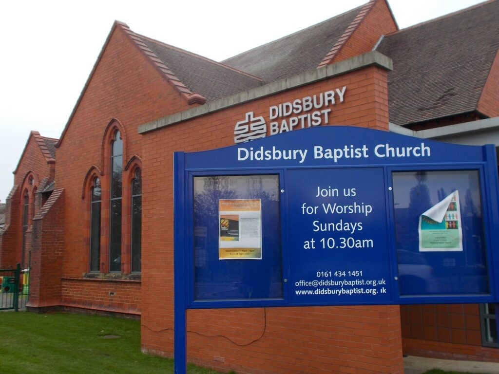 Didsbury Baptist Church