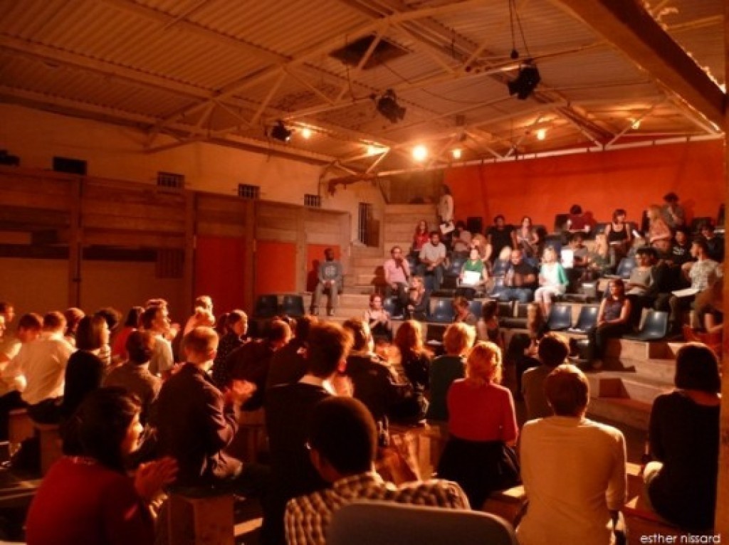 The Yard Theatre
