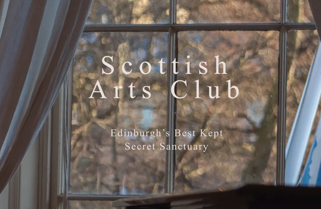 Scottish Arts Club