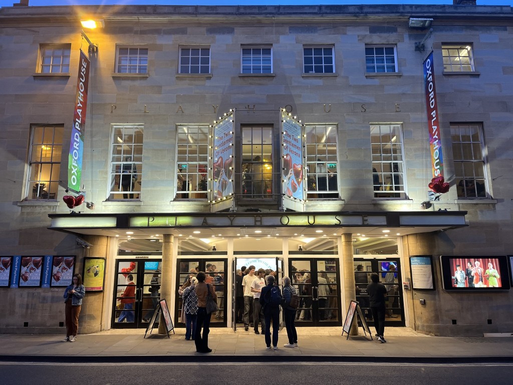 Oxford Playhouse