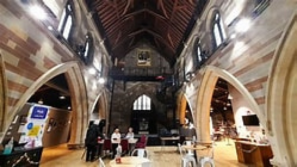 The Hub at St Mary´s