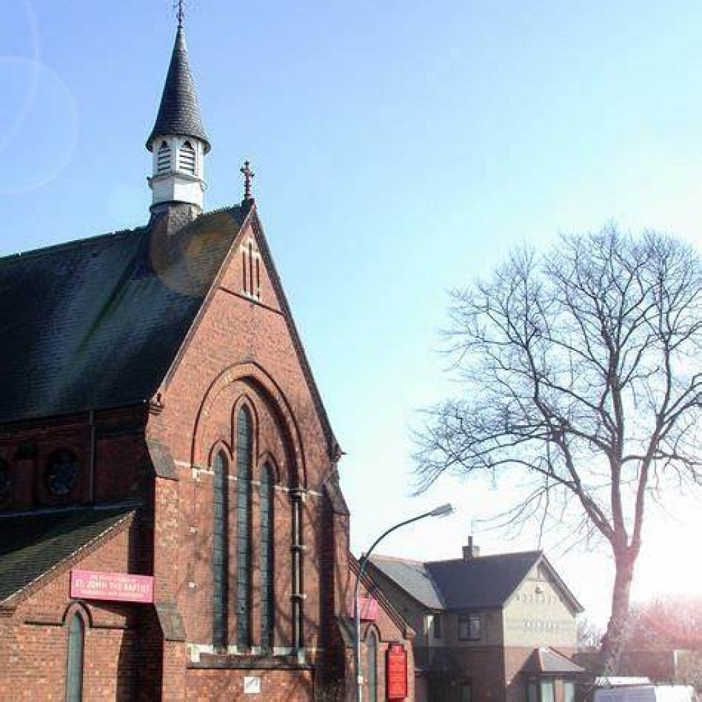 St John the Baptist Church