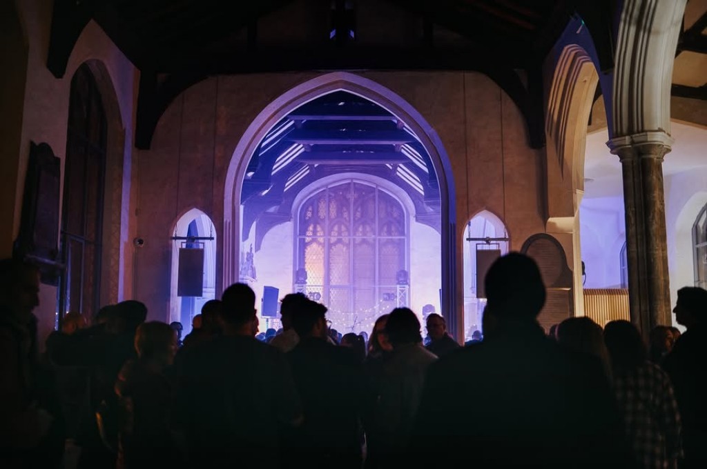 St Stephens Church, Ipswich