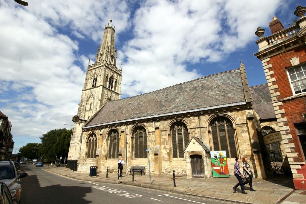 St Nicholas Church Gloucester