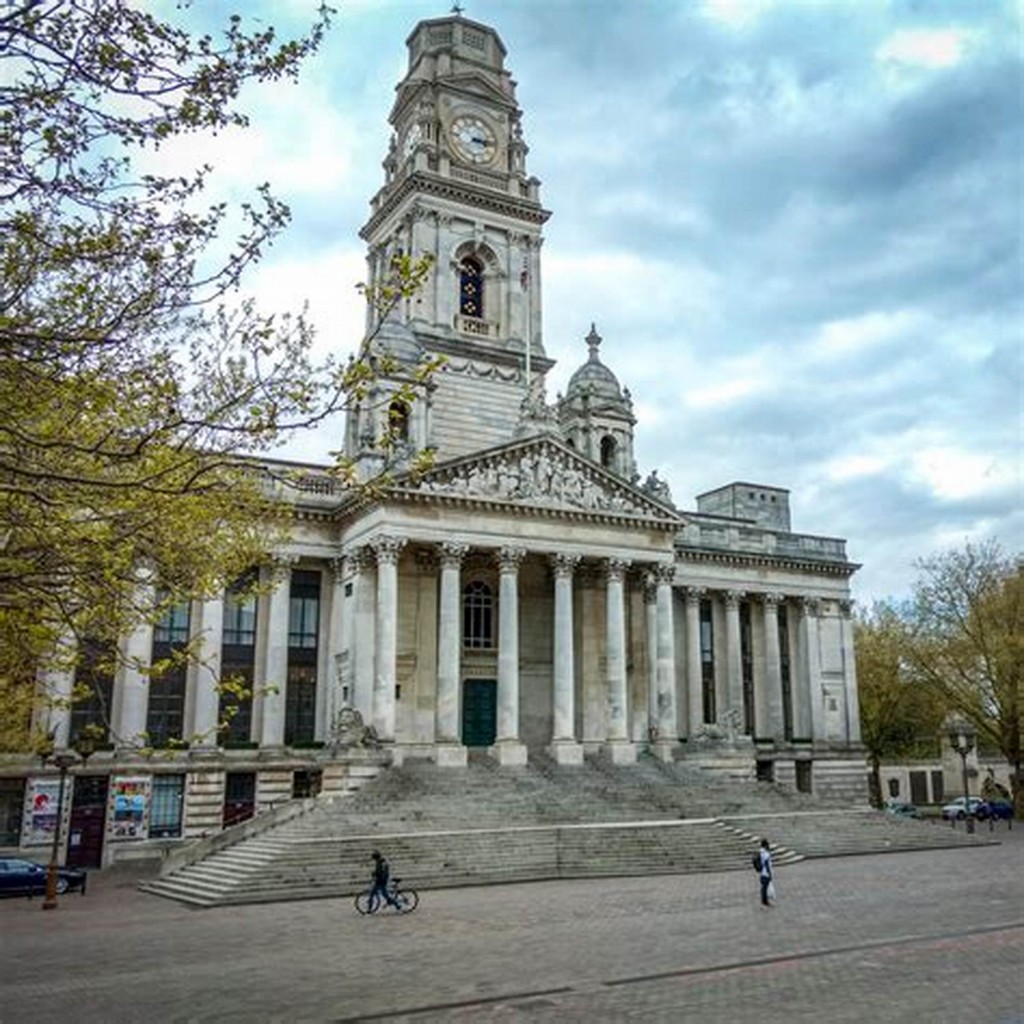 Portsmouth Guildhall