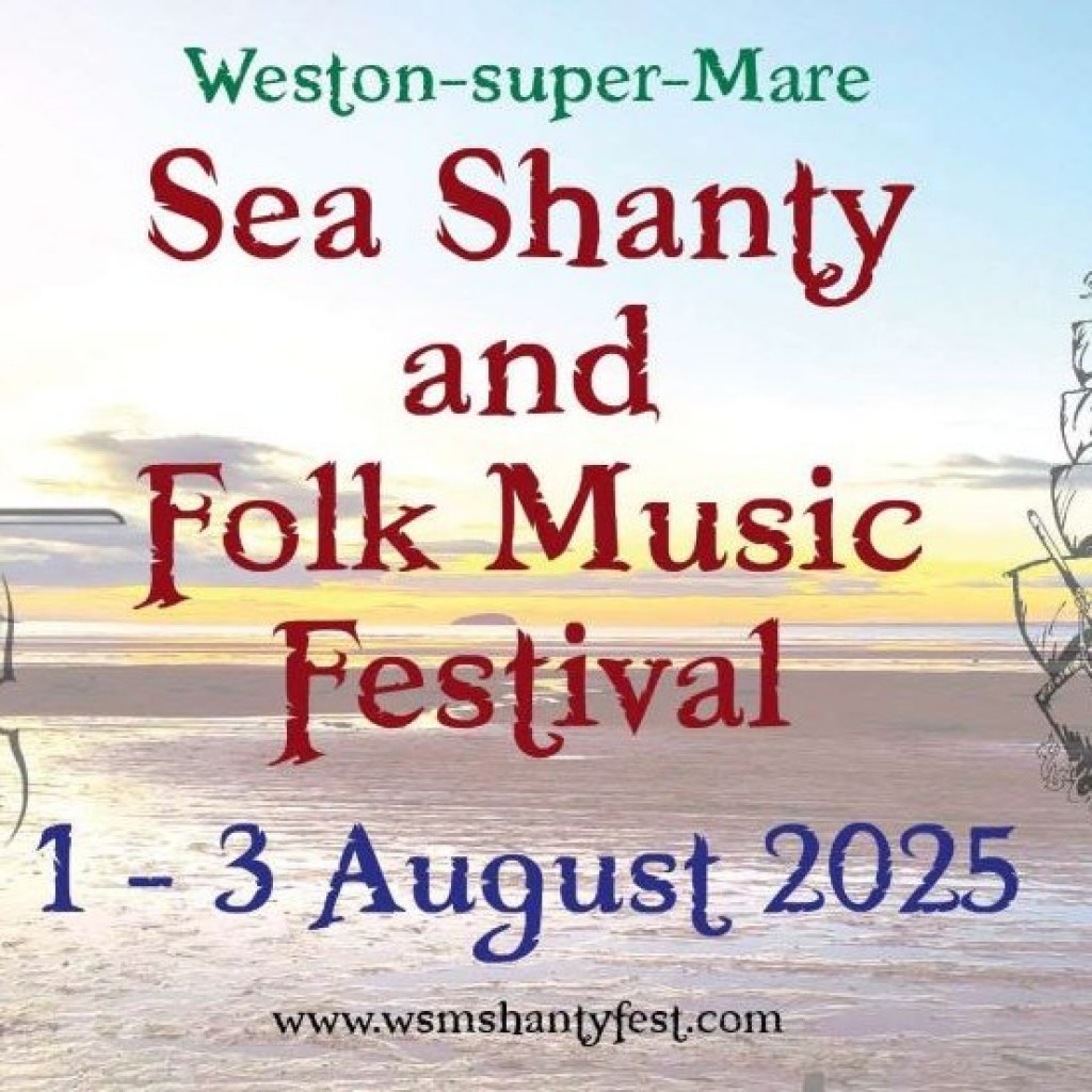 Weston-Super-Mare Sea Shanty and Folk Music Festival