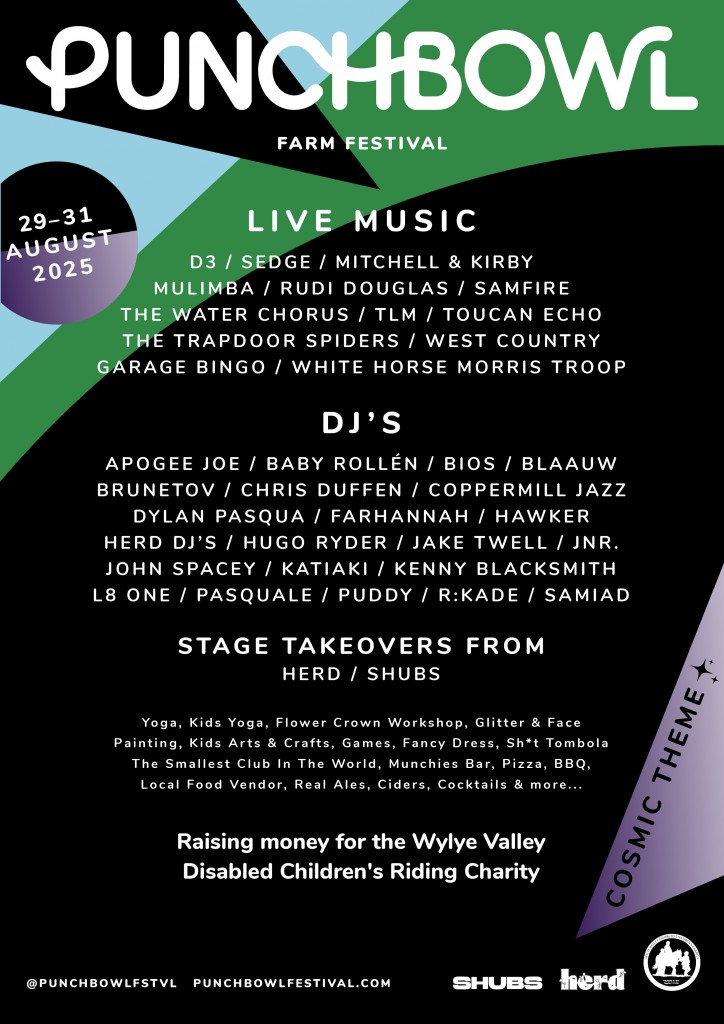 Punchbowl Farm Festival