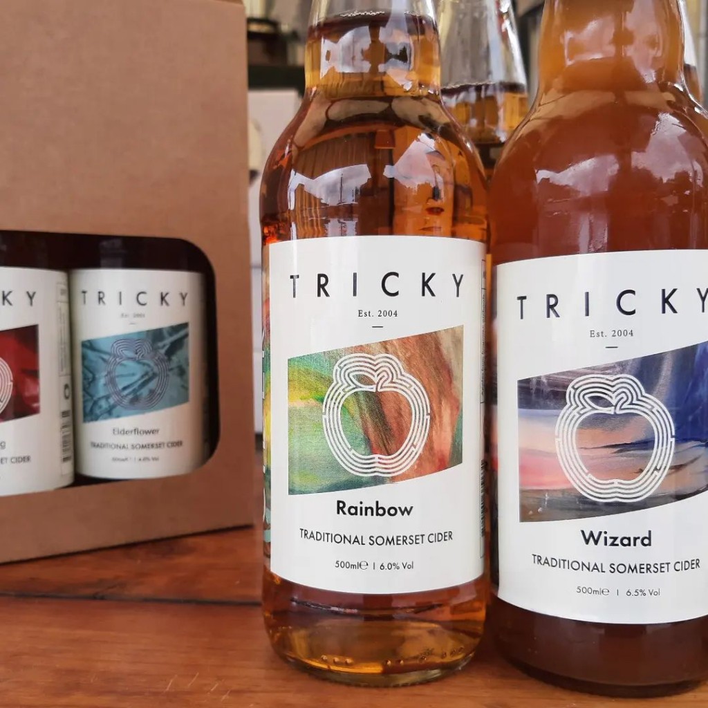 Tricky Cider