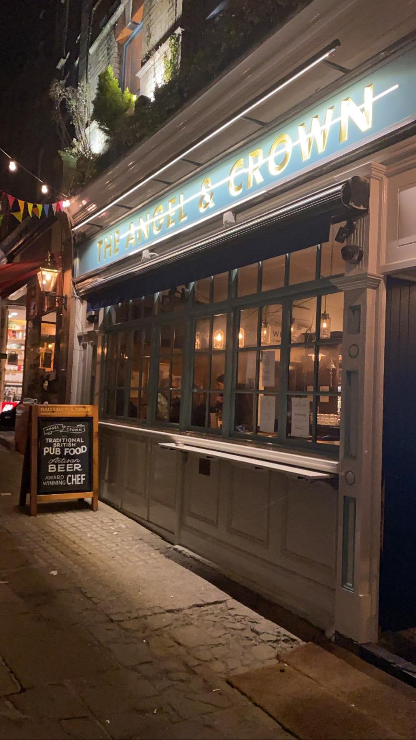The Angel & Crown