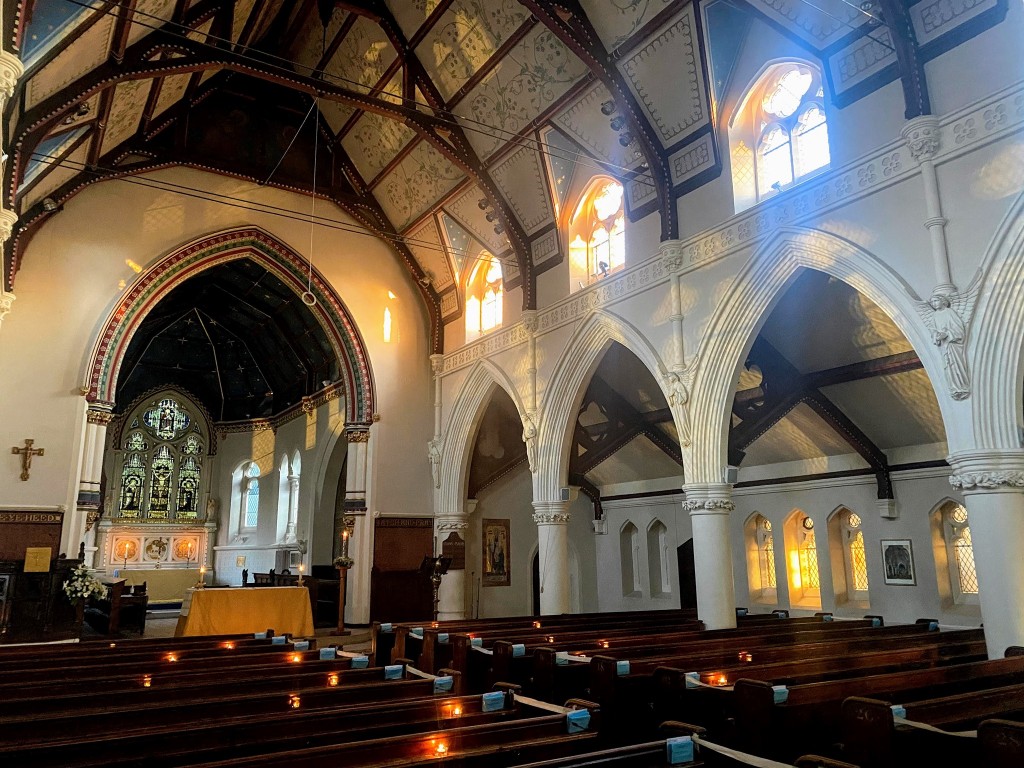 St Stephen´s Church, Dulwich