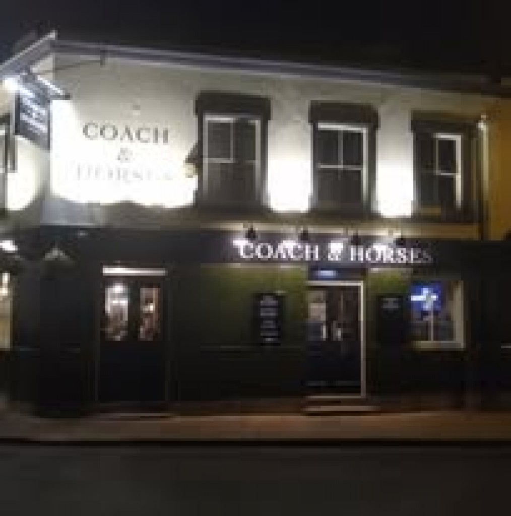 Coach & Horses, Carshalton