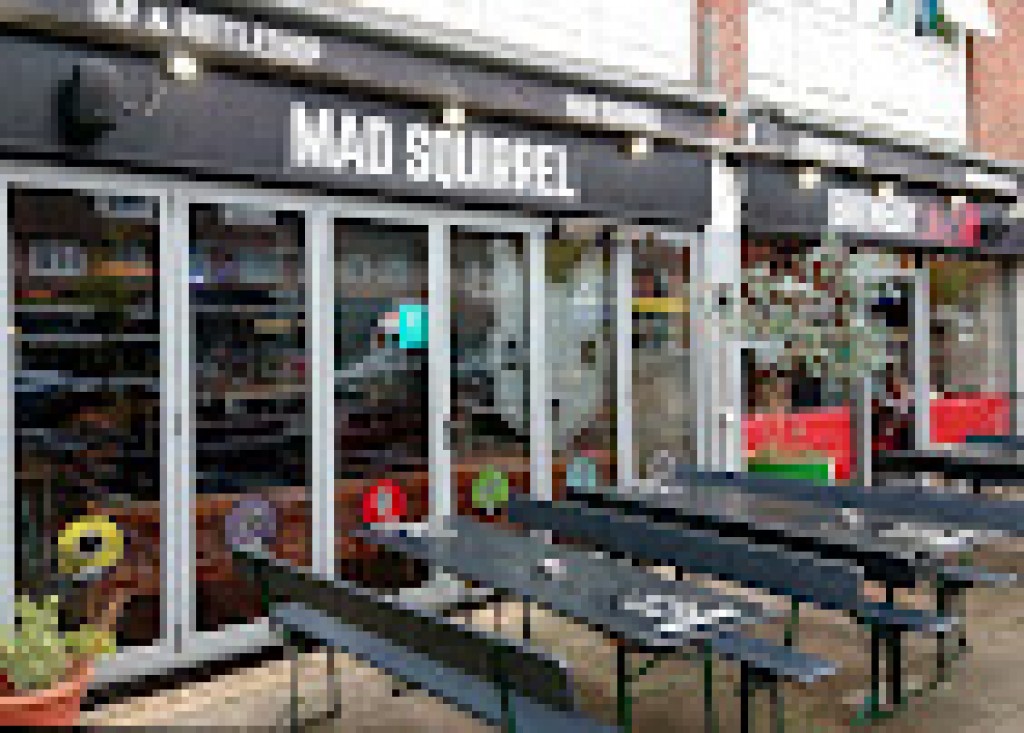 Mad Squirrel Taproom Amersham